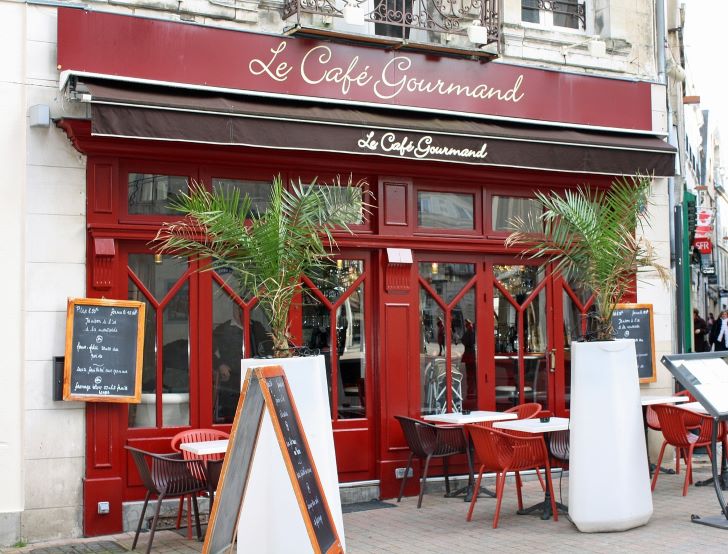 Restaurants in Frankrijk