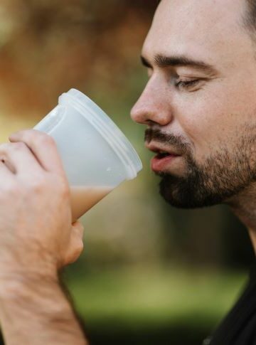 Een Gezond Lichaam Met De Juiste Voedingsstoffen