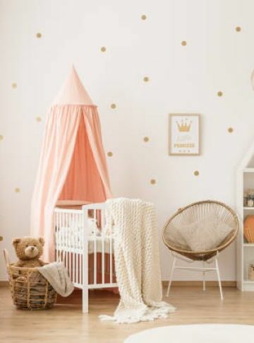 De Perfecte Babykamer