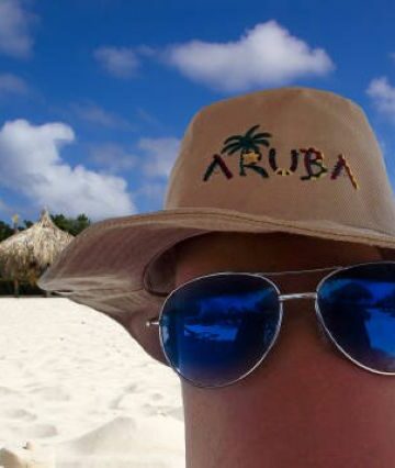 Met Een Goede Zonnebril Veilig Op Vakantie Gaan