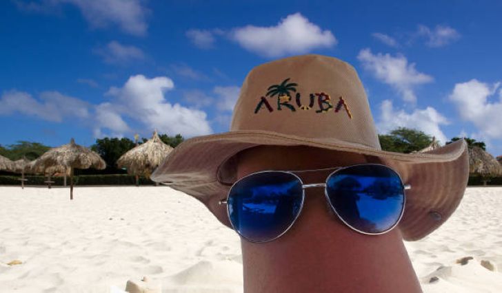 Met Een Goede Zonnebril Veilig Op Vakantie Gaan