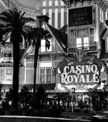 Casino Royale - James Bond
