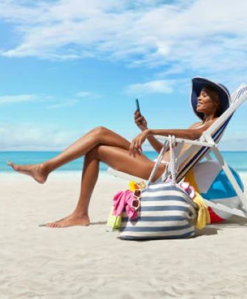 Strand Vakantie