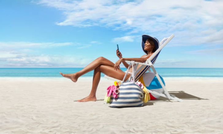 Strand Vakantie
