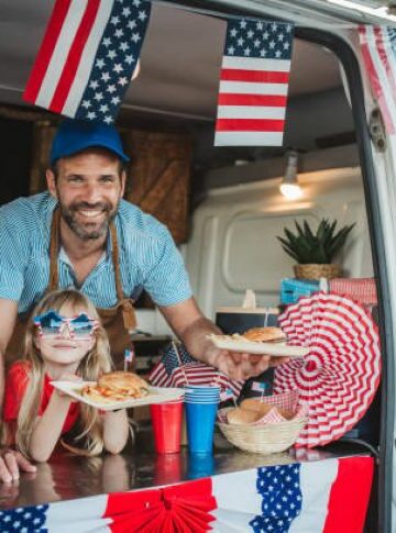 Verjaardagsfeestje Organiseren met een Foodtruck