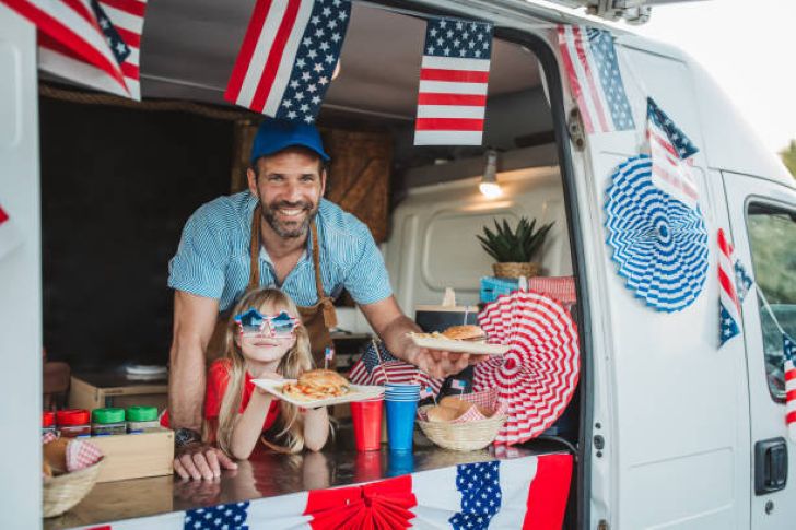 Verjaardagsfeestje Organiseren met een Foodtruck