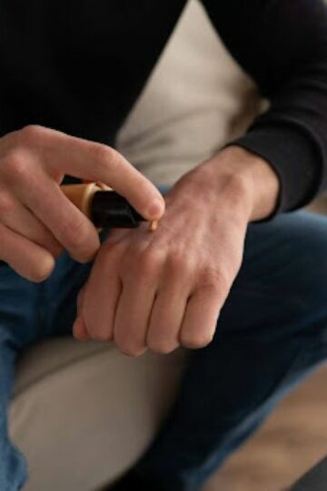 Tips voor Mannen over Parfum