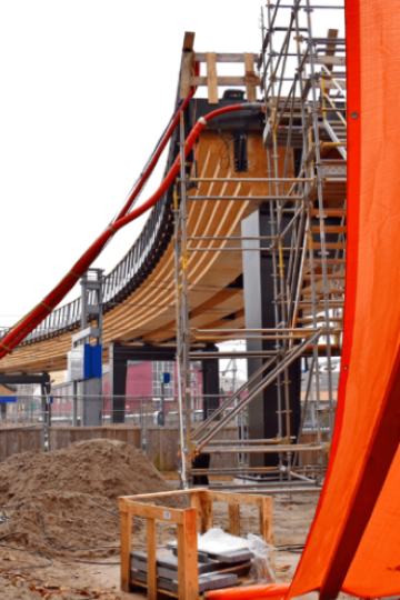 Slimme Camerabewaking Van Kooi op Bouwplaatsen - 247kooi.com