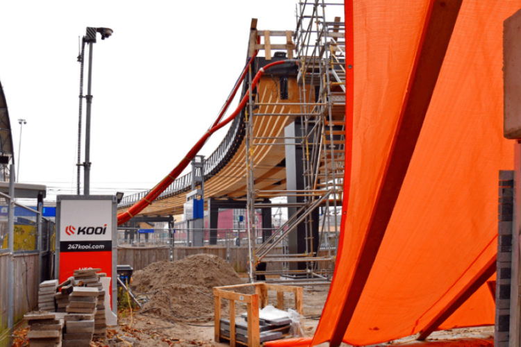 Slimme Camerabewaking Van Kooi op Bouwplaatsen - 247kooi.com