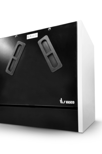 Boost unit Perspectief van Vasco.eu