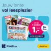 Kiosk.be Aanbieding